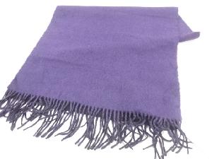 カシミヤ混ショール